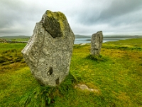 Isle of Lewis and Harris, Calanais Standing Stones
